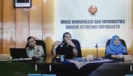 Sosialisasi Monev Keterbukaan Informasi Badan Publik DIY